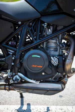 2016 KTM 690 Duke