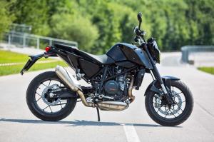 2016 KTM 690 Duke