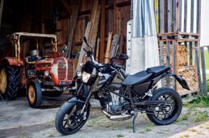 2016 KTM 690 Duke