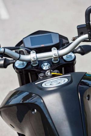 2016 KTM 690 Duke