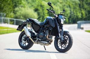 2016 KTM 690 Duke