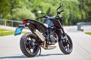 2016 KTM 690 Duke
