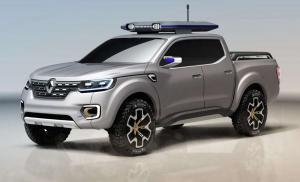 2015 Renault Alaskan Concept