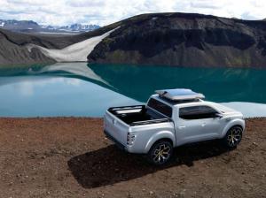 2015 Renault Alaskan Concept