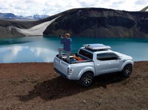 2015 Renault Alaskan Concept