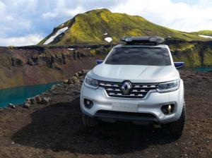 2015 Renault Alaskan Concept