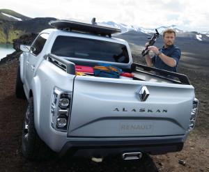 2015 Renault Alaskan Concept
