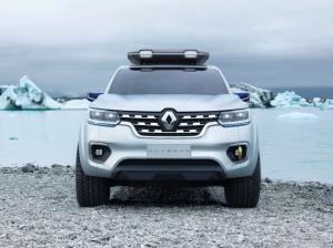 2015 Renault Alaskan Concept