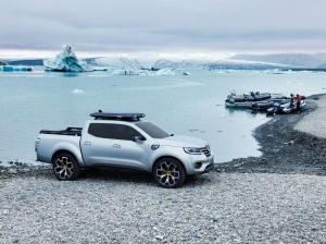 2015 Renault Alaskan Concept