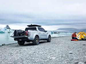 2015 Renault Alaskan Concept