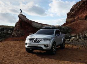2015 Renault Alaskan Concept