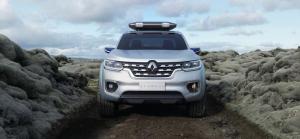 2015 Renault Alaskan Concept
