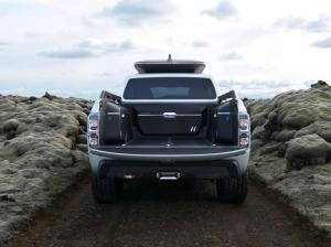2015 Renault Alaskan Concept