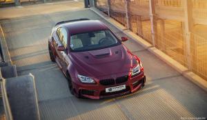 2014 BMW M6 Widebody by Prior Design
