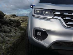 2015 Renault Alaskan Concept