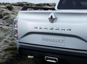 2015 Renault Alaskan Concept