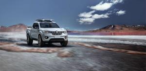 2015 Renault Alaskan Concept
