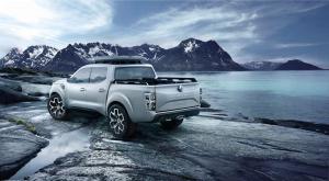 2015 Renault Alaskan Concept