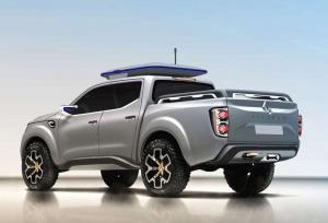 2015 Renault Alaskan Concept