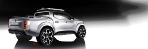 2015 Renault Alaskan Concept