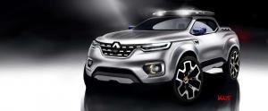 2015 Renault Alaskan Concept
