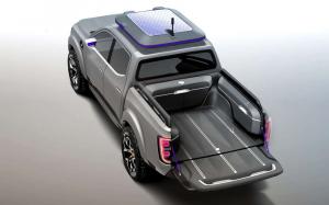 2015 Renault Alaskan Concept
