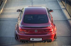 2014 BMW M6 Widebody by Prior Design