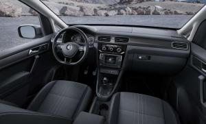 фото торпедо Volkswagen Caddy Alltrack 2015