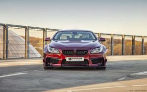 2014 BMW M6 Widebody by Prior Design