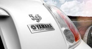 2015 Abarth 595 Yamaha Factory Racing Edition