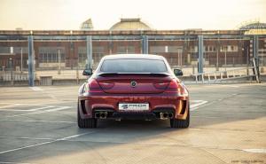 2014 BMW M6 Widebody by Prior Design