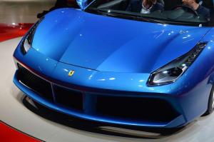 2015 Ferrari 488 Spider