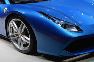2015 Ferrari 488 Spider