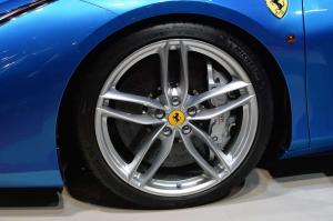2015 Ferrari 488 Spider
