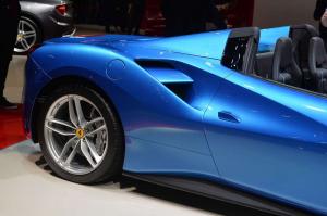 2015 Ferrari 488 Spider
