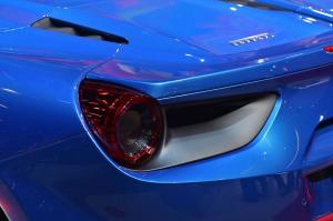 2015 Ferrari 488 Spider