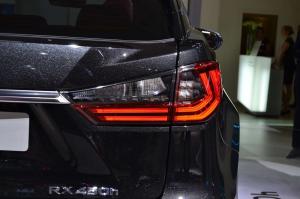 2015 Lexus Rx 450h