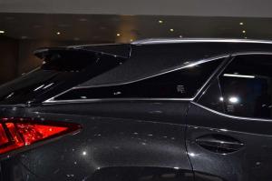 2015 Lexus Rx 450h