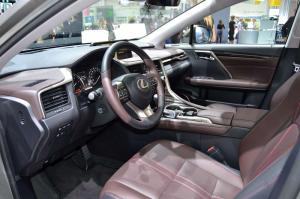 2015 Lexus Rx 450h