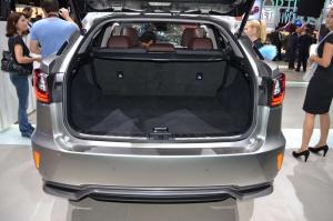 2015 Lexus Rx 450h