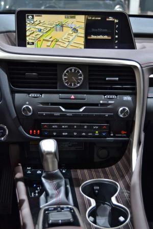 2015 Lexus Rx 450h