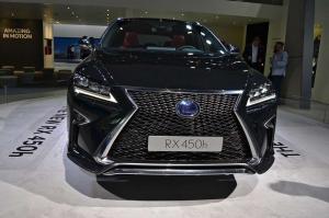 2015 Lexus Rx 450h