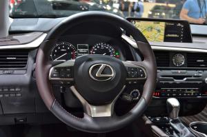 2015 Lexus Rx 450h