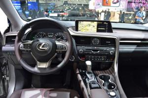 2015 Lexus Rx 450h