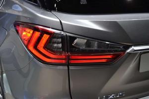 2015 Lexus Rx 450h