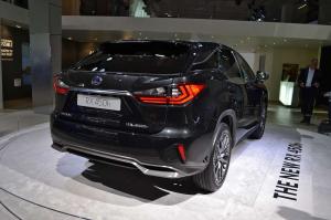 2015 Lexus Rx 450h