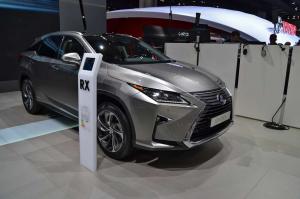 2015 Lexus Rx 450h