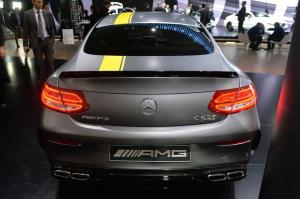 2016 Mercedes-AMG C63 S Coupe Edition 1