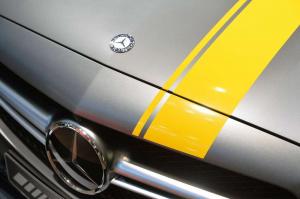 2016 Mercedes-AMG C63 S Coupe Edition 1