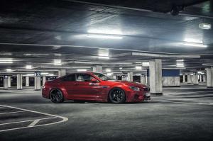 2014 BMW M6 Widebody by Prior Design